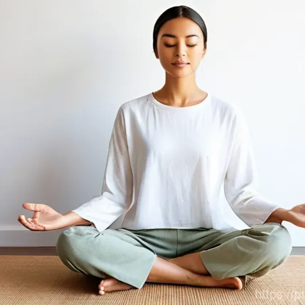 음향치료의 실습 기법 소개 - **Serene Solo Sound Healing Session**
A person (gender-neutral, appearing calm and focused) is s...