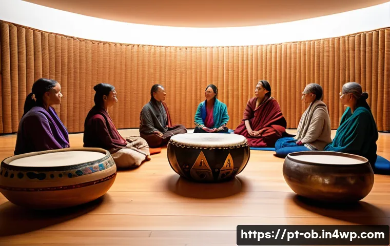 7 cuidados essenciais para garantir uma sessão de terapia sonora eficaz e segura 4 음향치료 세션 진행 시 유의사항 관련 이미지 2