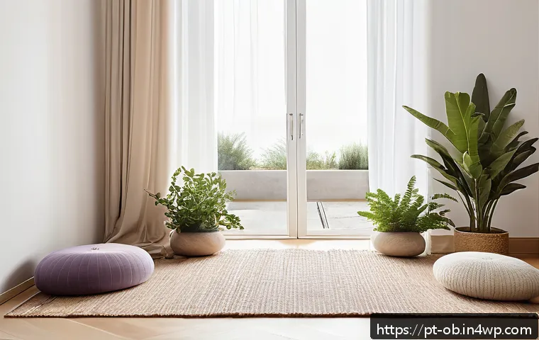 Como transformar seu ambiente para potencializar os benefícios da terapia sonora em casa 4 음향치료의 효과를 높이는 환경 설정 관련 이미지 2